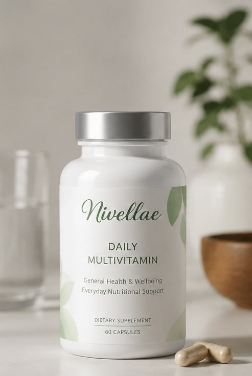 Daily Wellness Multivitamin