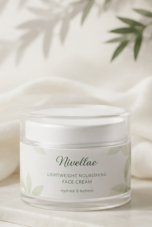 Hydrating Face Cream